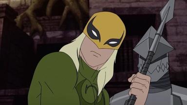 Los Vengadores Unidos 4x19