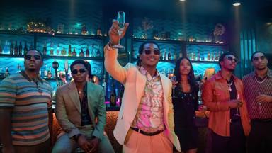 Black Mafia Family 3x10