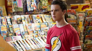 El Joven Sheldon 6x2