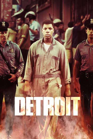 Detroit: Zona de conflicto