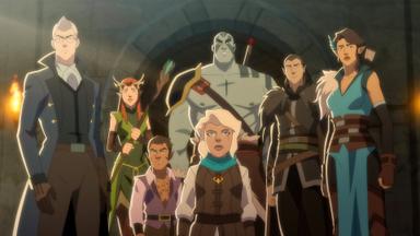 La leyenda de Vox Machina 2x2