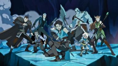 La leyenda de Vox Machina 1x2