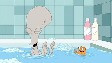 American Dad: Un Agente de Familia 14x19