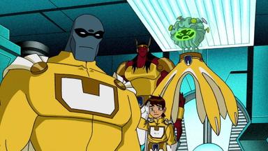 Ben 10 2x6