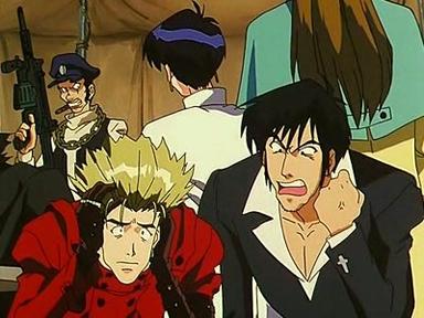 Trigun 1x10