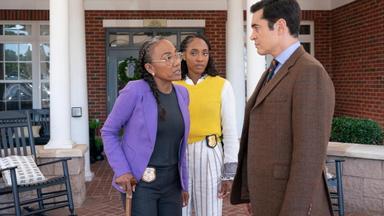 Will Trent: Agente especial 4x1