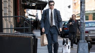 Love Story: John F. Kennedy Jr. y Carolyn Bessette 1x5