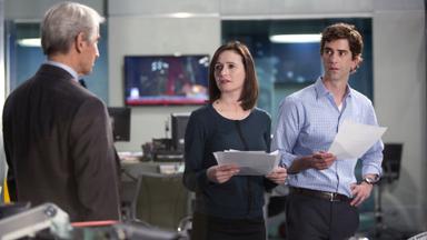 The Newsroom 2x3