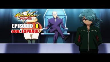 Inazuma Eleven Ares 1x8