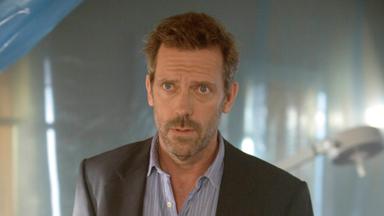 Dr. House 5x7