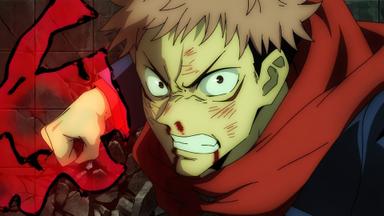 Jujutsu Kaisen 1x4