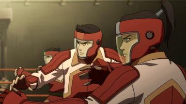 Avatar: La Leyenda de Korra 1x2