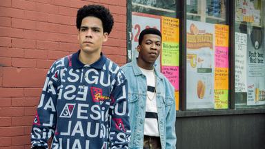 Power Book III: Raising Kanan 2x2