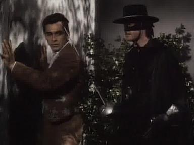 El Zorro 2x7