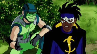 Static Shock 3x12
