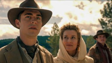 El joven Sherlock 1x8