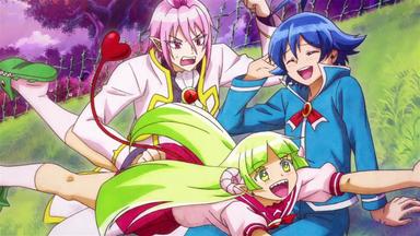 Welcome to Demon School! Iruma-kun 1x3