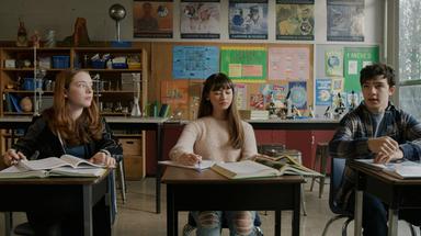 ¿Le Temes a la Oscuridad? 2x3