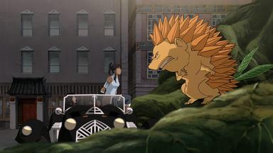 Avatar: La Leyenda de Korra 3x1
