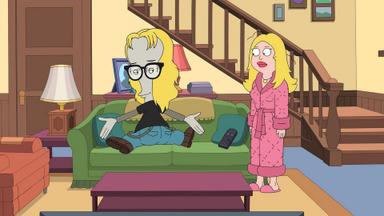 American Dad: Un Agente de Familia 15x2