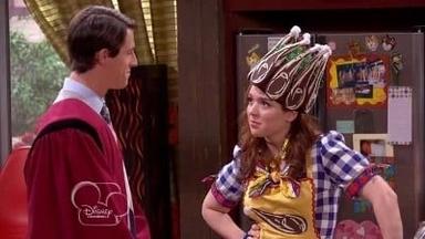 Los Hechiceros de Waverly Place 4x5