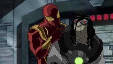 Ultimate Spider-Man 2x17