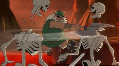 Golden Axe 1x9