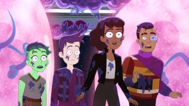 Viaje a las Estrellas: Rangos Inferiores 3x1