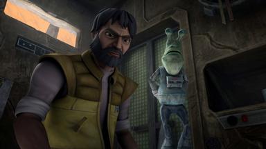 Star Wars: La Guerra de los Clones 5x12