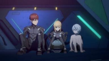 Titanes del Pacífico: Tierra de nadie 1x2