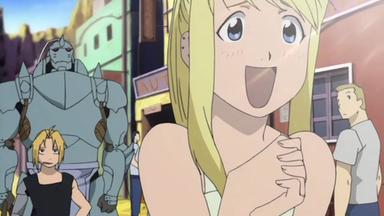 FullMetal Alchemist 1x26