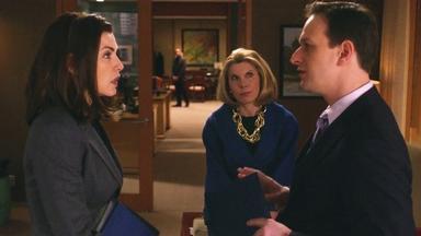 La esposa ejemplar 1x17