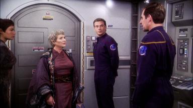 Viaje a las estrellas: Enterprise 1x23