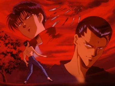 Yu Yu Hakusho 3x13