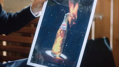 Pepsi, ¿dónde está mi avión? 1x4