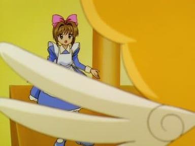Sakura Card Captor 1x24
