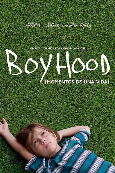 Boyhood: Momentos de una vida