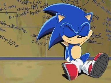 Sonic X 2x9