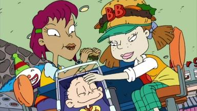 Rugrats: Aventuras en Pañales 9x4
