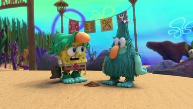 Kamp Koral Los primeros años de Bob Esponja 1x21