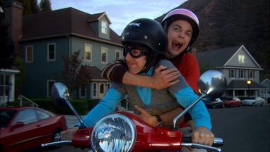 La Teoría del Big Bang 2x5