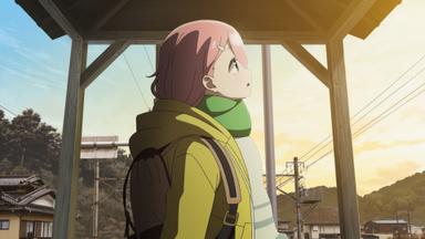 Laid-Back Camp 3x2