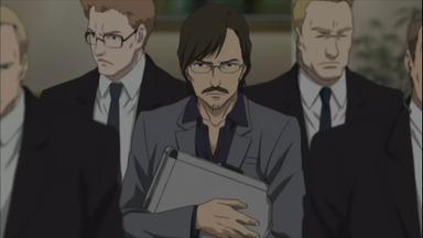 Canaan 1x7