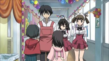 School Days 1x9