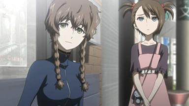 Steins Gate 1x7