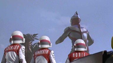 Ultraman Tiga 1x31