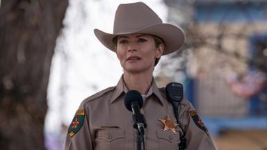 Roswell, Nuevo Mexico 3x4