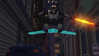 Spider-Man de Marvel 2x23