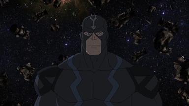 Guardianes de la Galaxia 1x21