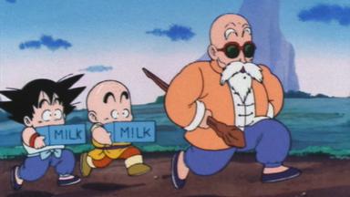 Dragon Ball 1x17